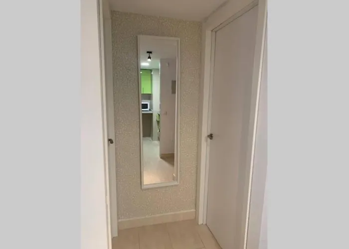 Atico En Centro, Segunda Linea Playa 731 Appartement Marbellac