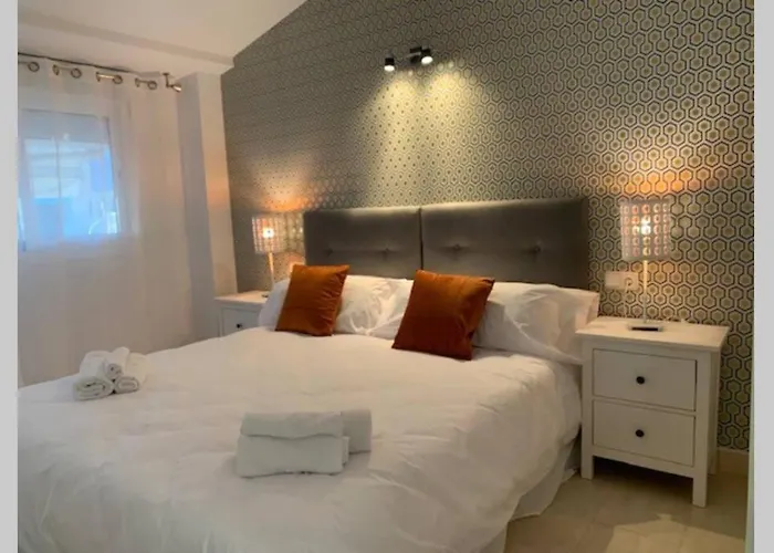 Appartement Atico En Centro, Segunda Linea Playa 731