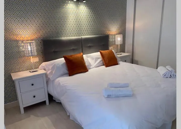 Atico En Centro, Segunda Linea Playa 731 Appartement Marbellac