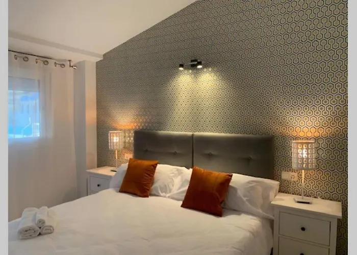 Appartement Atico En Centro, Segunda Linea Playa 731 Marbellac