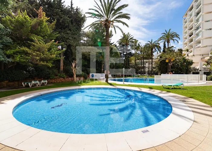 Appartement Atico En Centro, Segunda Linea Playa 731 Marbellac