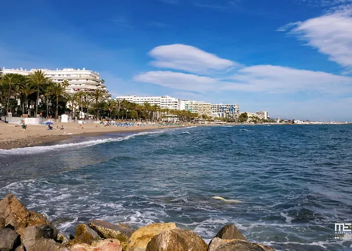 Appartement Atico En Centro, Segunda Linea Playa 731